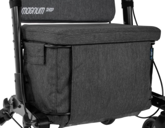 Andador MAGNUM SHOP cesta 